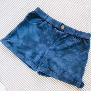 🌵Circo Tie Dye Cotton Knit Girl's Shorts XL 14-16